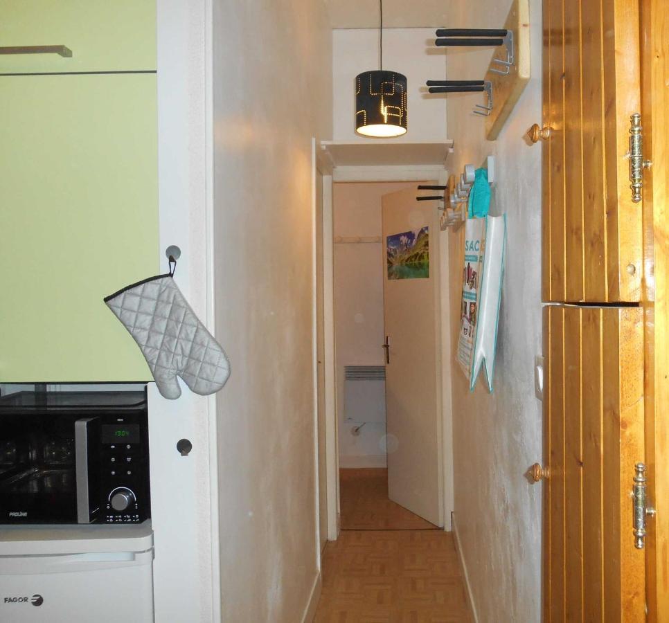 Appartement Wifi Monne Centre Cauterets Bagian luar foto