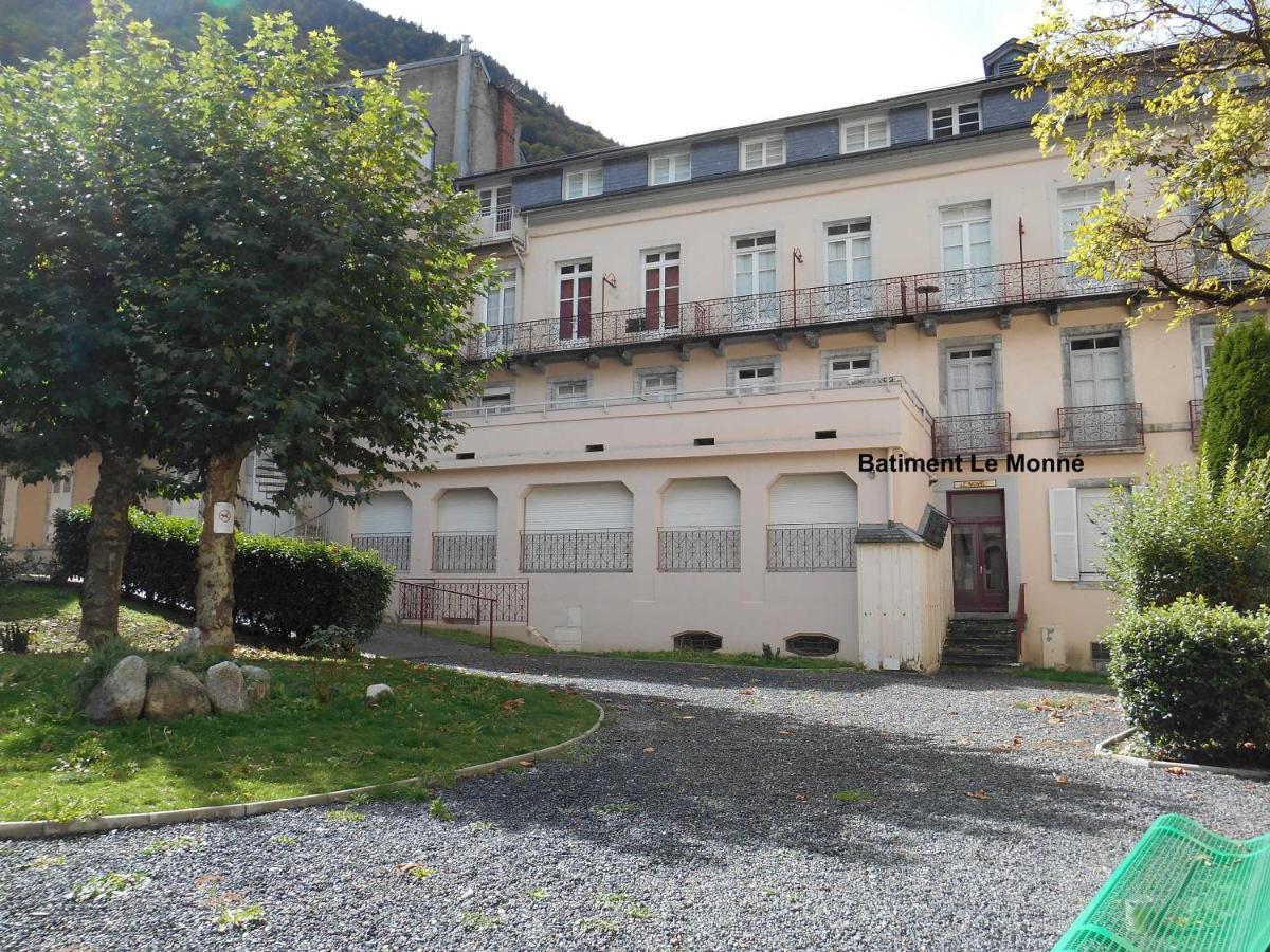 Appartement Wifi Monne Centre Cauterets Bagian luar foto