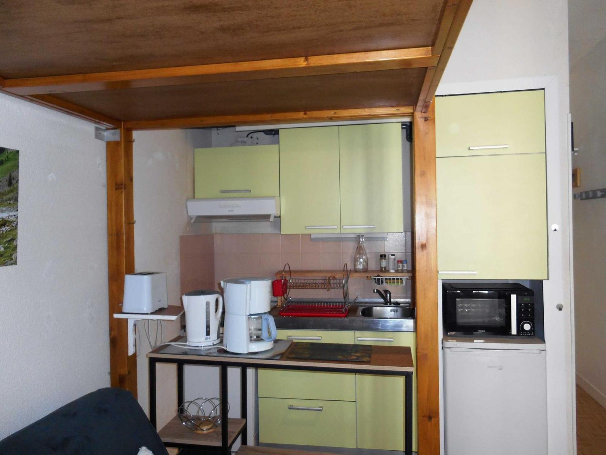 Appartement Wifi Monne Centre Cauterets Bagian luar foto