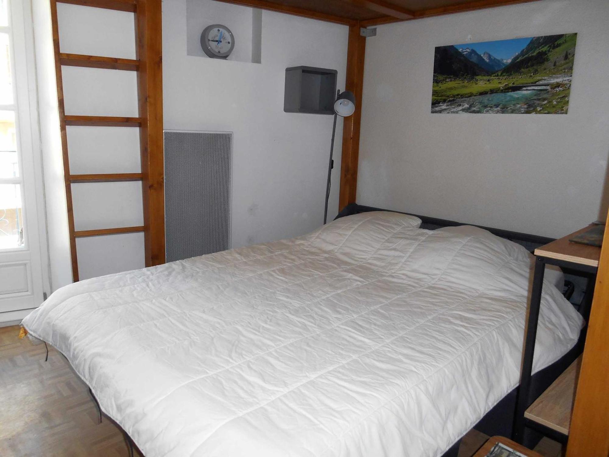 Appartement Wifi Monne Centre Cauterets Bagian luar foto