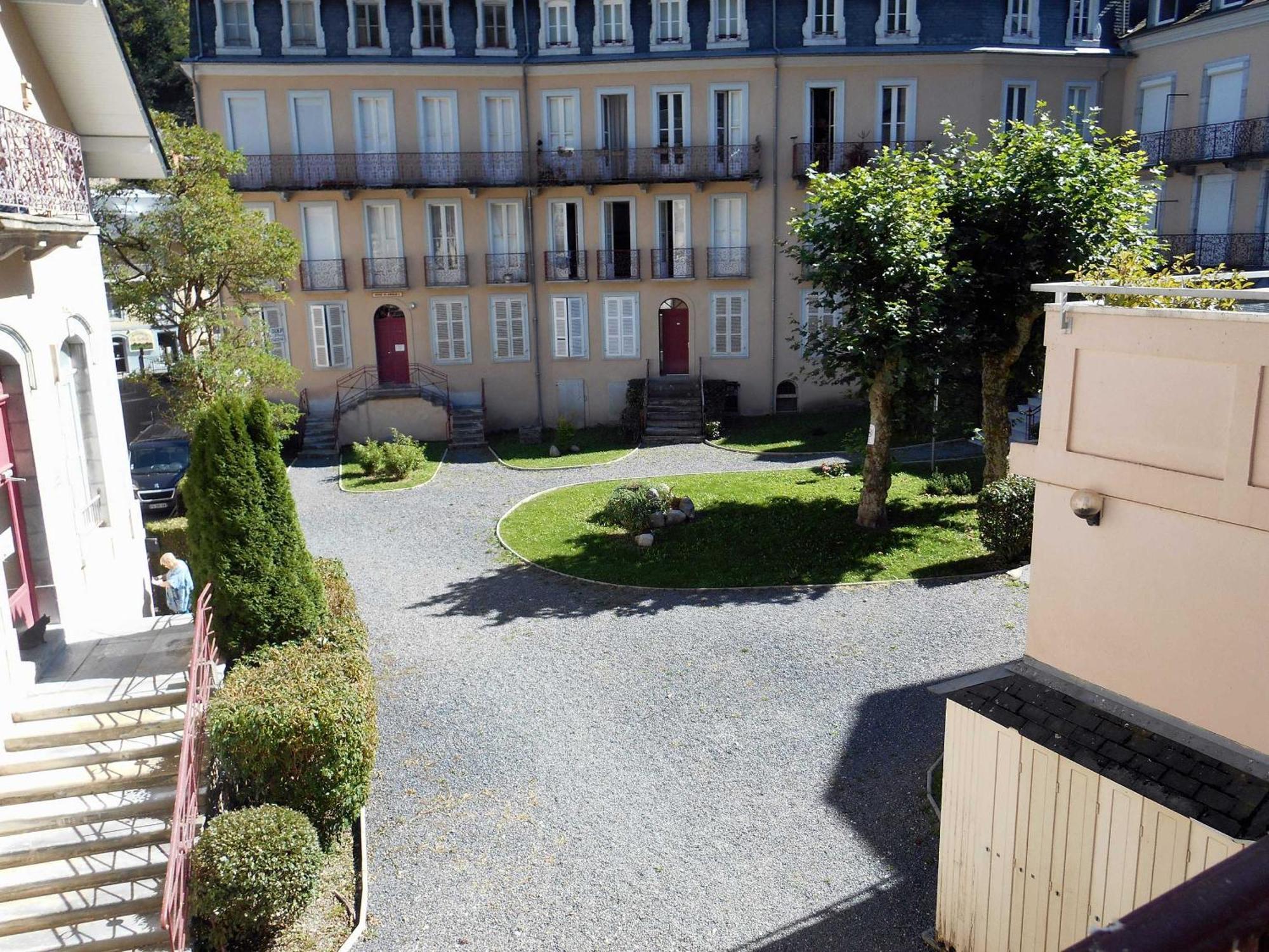 Appartement Wifi Monne Centre Cauterets Bagian luar foto